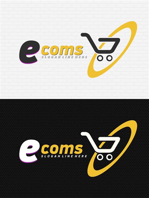 E-Commerce Sample Logo 的图像结果