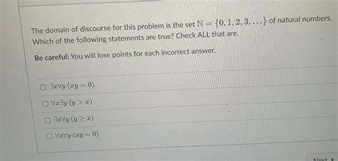 Image result for Domain of Discourse