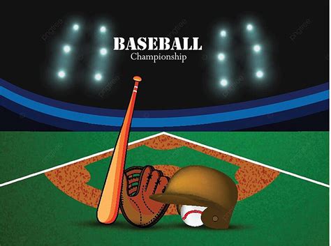 Play ESPN Fantasy baseball HD Wallpaper Vector Art