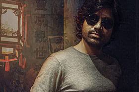 SJ Suryah to play ‘Black Dagger’ in Karthi's Sardar 2