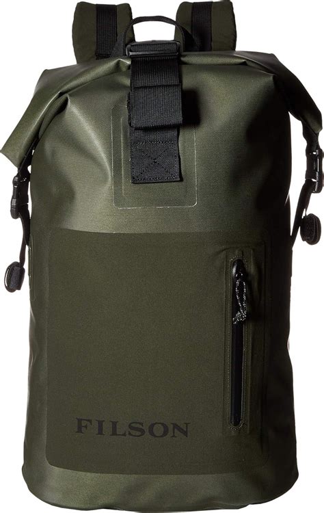 Filson Men's Dry Backpack, Green, One Size: Amazon.in: Clothing ...