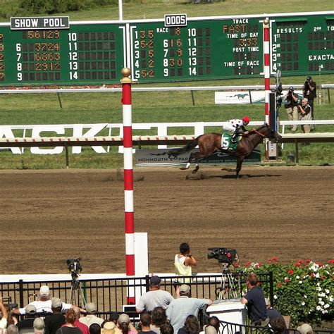 MONMOUTH PARK RACETRACK - All You Need to Know BEFORE You Go 2026 (with ...