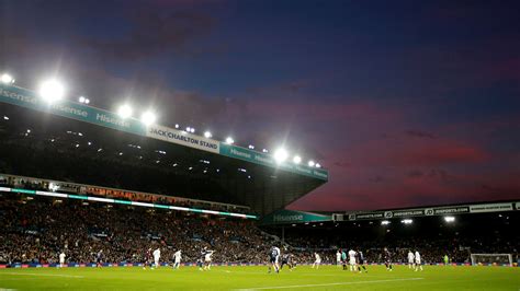Leeds United: Where a 53,000 capacity Elland Road would rank in England's biggest stadiums