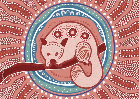 Discover the Enchanting Symbolism of the Possum in Aboriginal Culture