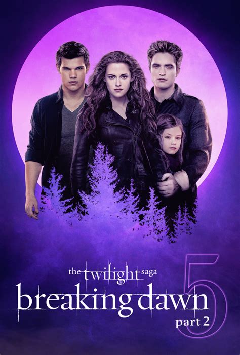The Twilight Saga: Breaking Dawn—Part 1 - Fathom Entertainment