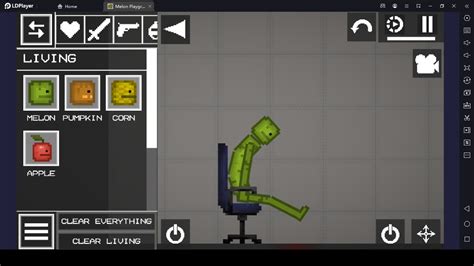 Melon Playground Controls at Craig Cox blog