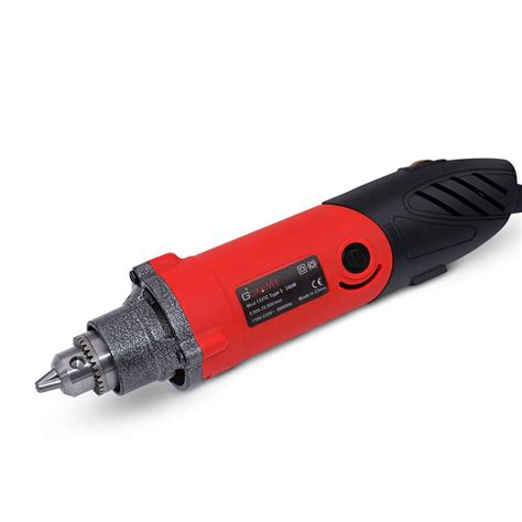 Goxawee 240w Die Grinder Straight Grinder Mini Electric Drill Rotary ...