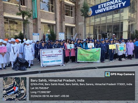 Eternal University | Eternal University - Akal College of Basic Sciences