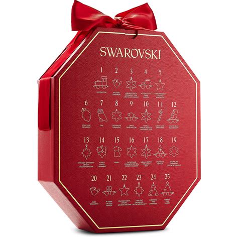 Swarovski Advent Calendar 5653681 Giftwares Swarovski