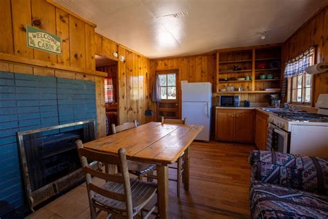 Cabin 23 - Taylor Park Trading Post