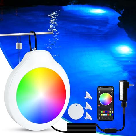 Underwater Pool Light