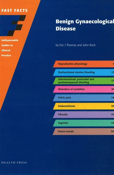 Buy Fast Facts: Benign Gynaecological Disease Book Online at Low Prices ...