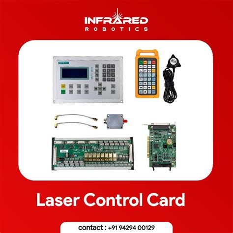Cypcut Laser Controller Card - FSCUT 2000c & FSCUT 2000e – Infrared ...