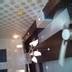 False ceiling design and wallpaper by Mohali Interiors | homify
