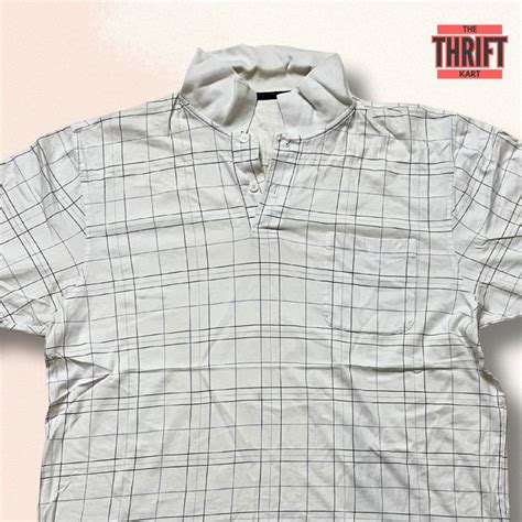 The Thrift Kart Cross Strip Oversized | Made in China