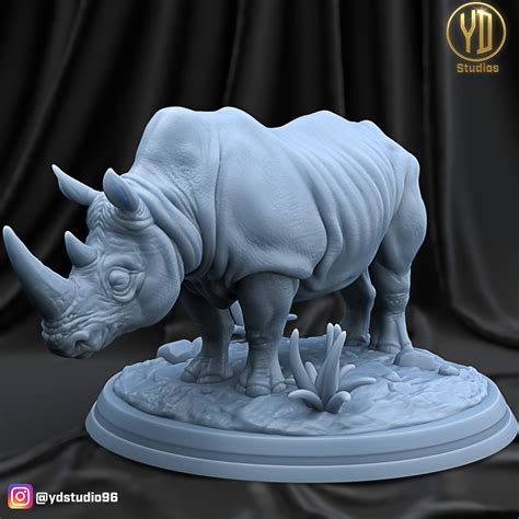 Rhinoceros 3d