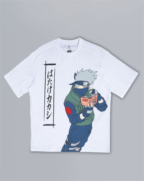Naruto Oversized Tshirt Men – Free Authority