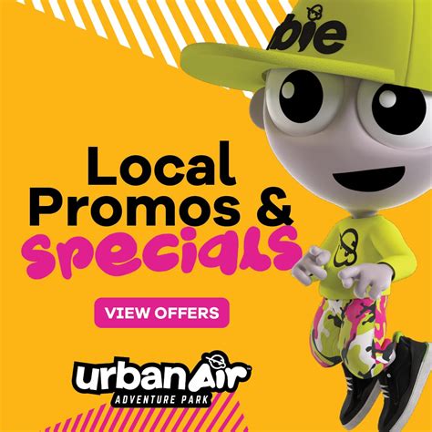 Urban Air Adventure & Trampoline Park - Glenview, IL
