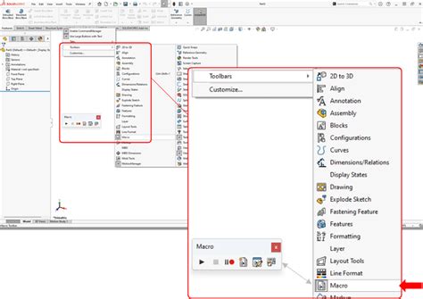 Image result for How to Run Python API in SolidWorks