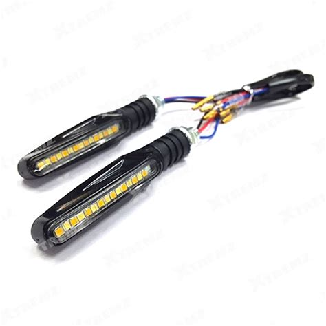 Xtremz KTM Fancy Turn Indicator Running Type For Universal Bikes ...
