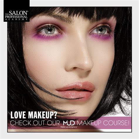 Love Makeup? Check Out Our MUD Make-up Course! - TSPA San Jose
