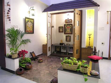 10 simple ideas for beautiful pooja rooms in Indian homes | homify