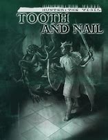 Image result for 拼命 tooth and nail