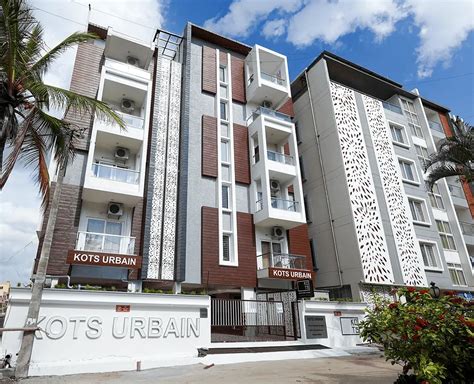 1 BHK Furnished Flats for Rent in Mahadevpura | Kots Urbain