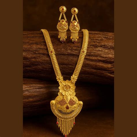 Long Necklaces – Elegant & Versatile Designs | ZHome – zhome