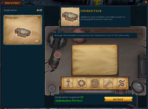 Image result for RuneScape Invention Tutorial