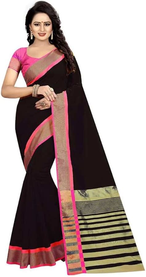 Amazon.in: MkMk - Women's Sarees / Women's Indian Clothing: Clothing ...