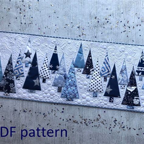 Image result for Christmas Quilt Table Runner Patterns