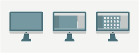 Computer Monitor Simple 的图像结果