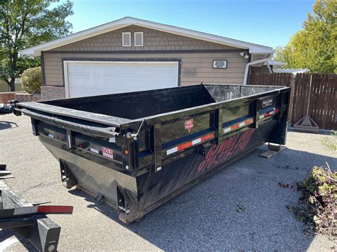 GJ Roll Away Dumpster Rental and Junk Removal, Grand Junction, CO ...