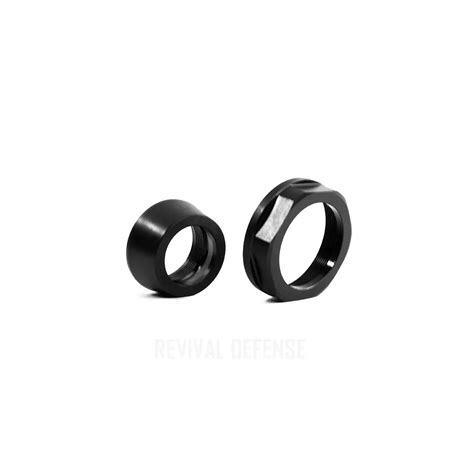 Plan B Compatible | Silencer Mounts & Muzzle Devices