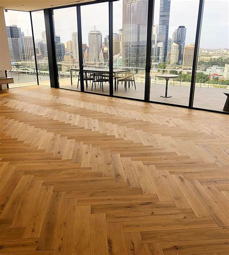 French Oak Floor Installation & Polishing | LB Floors | Toowoomba