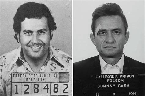 Do You Recognize Every Person In These Famous Mugshots? | Bored Panda