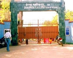 Colleges- Institute of Ranchi University| Ranchi University