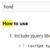 179+ JQuery Filter Plugins - May 2025