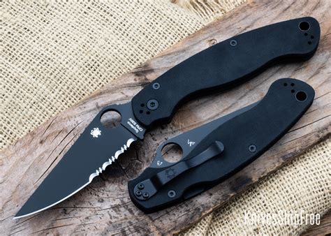 Spyderco Military 2 Folder