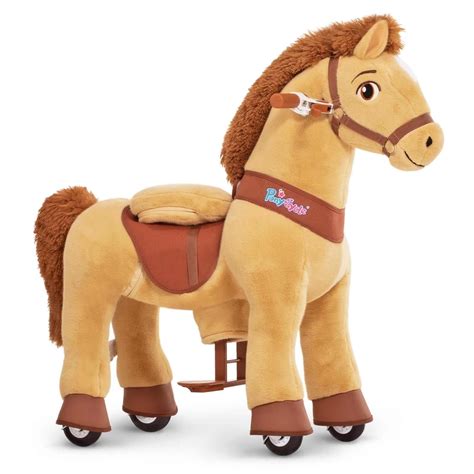 Ride On Horse Toy