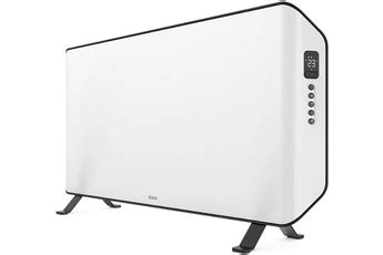 Convecteur électrique - Livraison gratuite Darty Max - Darty