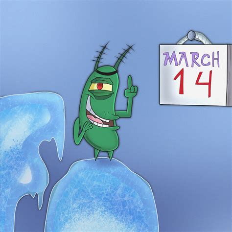 Plankton's March 14th by DoraeArtDreams-Aspy on DeviantArt