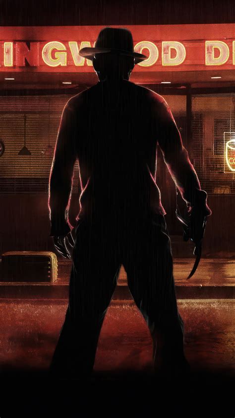Freddy Krueger Wallpaper Hd