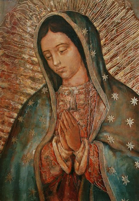 El Camino: Nuestra Señora de Guadalupe