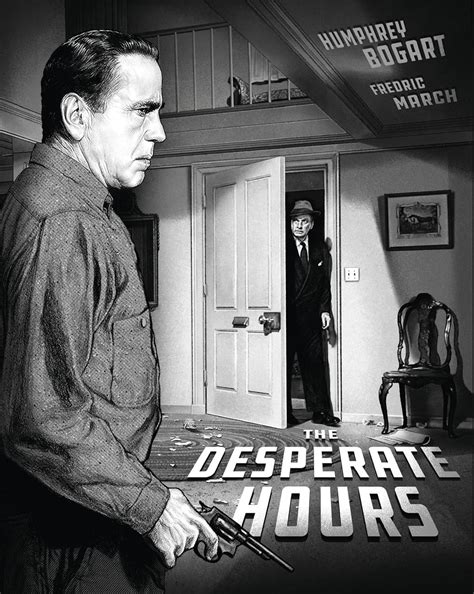 The Desperate Hours (1955)