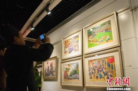 “喜迎亚运 童绘精彩”浙江省首届群星少儿美术大赛评审活动在西塘举行