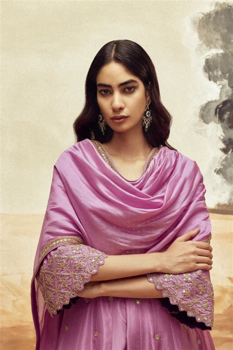 Johari Anarkali Set – Deval The Multi Designer Store