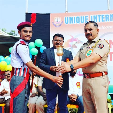 Unique International School | Home Page