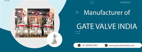 Valve Manufacturers for Water Treatment & Power Plants